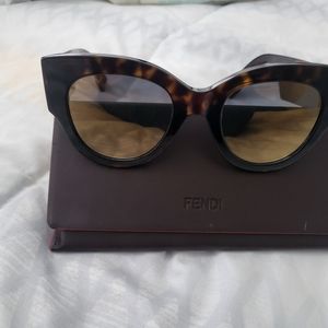 Authentic fendi sunglasses